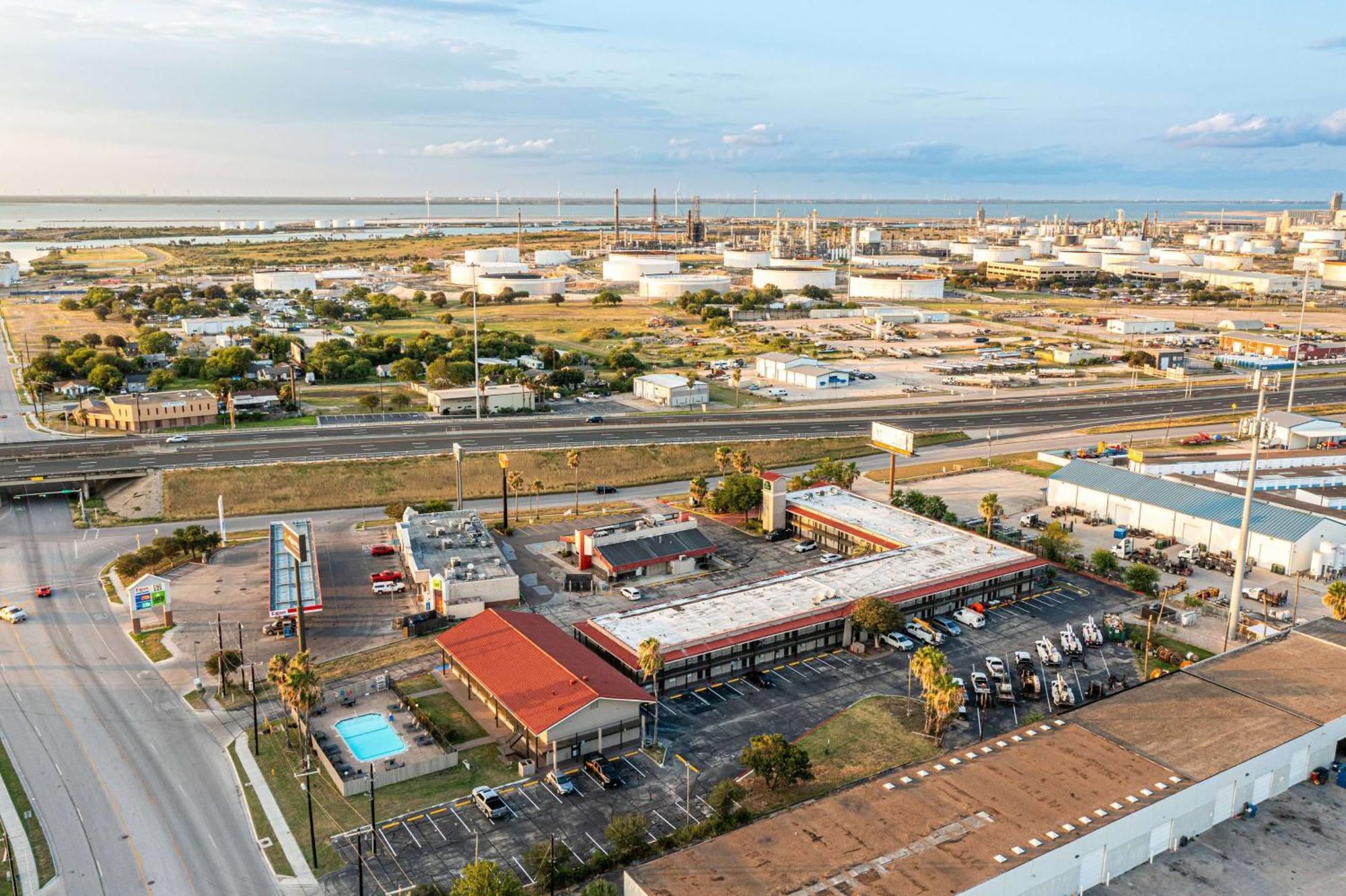 La Quinta Inn By Wyndham Corpus Christi North Экстерьер фото